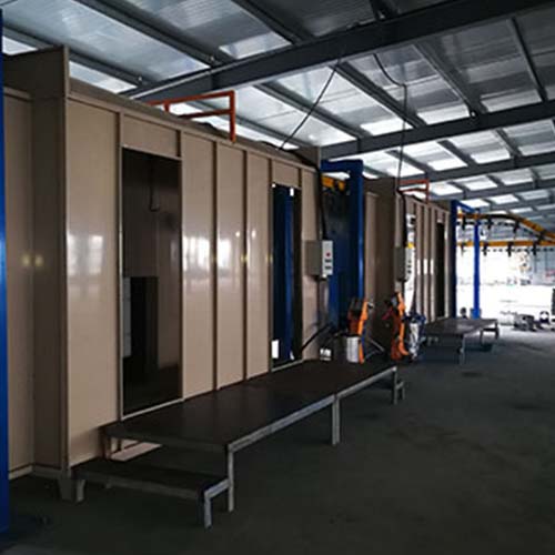 Diy Powder Coating Equipment Transforming Home Workshops with Professional Surface Finishing